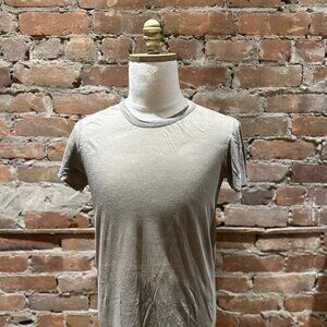 Rick Owens Mainline Dust T-Shirt – S/S 2021 “Phlegethon”